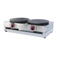 Machine à crêpes automatique, professionnelle et sûre, approuvée CE