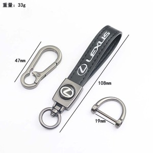 Llavero de <span class=keywords><strong>coche</strong></span> promocional de aleación de zinc ajustable al por mayor y al por menor, colgante de metal con logotipo creativo de moda y impresión digital para <span class=keywords><strong>muñeca</strong></span> - Product Image 5