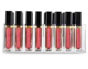 Hộp Đựng Son Môi, Hộp Lưu Trữ Lipgloss Nắp 17 Không Gian Với Hộp Đựng Đồ Trang Điểm Trong Suốt Và Chống Bụi - Product Image 4