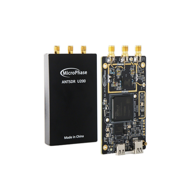 Microphase SDR Software Radio AD9361 AD9363 Spectrum Detection Satellite Communications Development Board ANTSDR U200 SBC