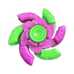Spinner de rábano luminoso, juguete antiestrés de plástico para niños de 8 a 13 años, unisex, origen Yiwu, número de pieza Ls52233 - Product Image 4