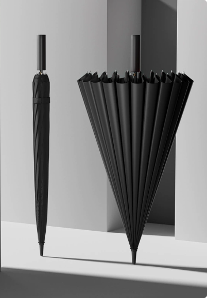 Black on the outside  black on the inside