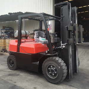 <span class=keywords><strong>China</strong></span> CARRETILLA ELEVADORA Gas LP MONTACARGA venta directa de fábrica precio barato 3 ton EPA <span class=keywords><strong>NISSAN</strong></span> K25 LPG carretilla elevadora de gasolina - Product Image 2