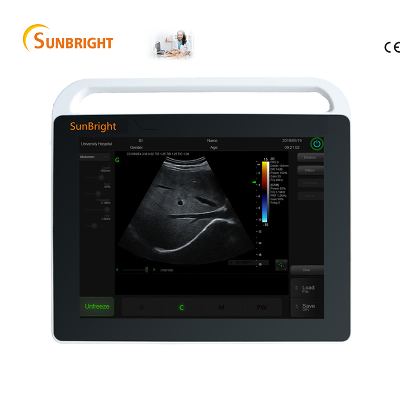 Ultra Sound Diagnostic Equipment Medical Vet