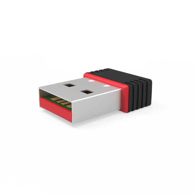 PIX-LINK Custom 150Mbps AR9271 Dual Antenna Wireless USB WiFi Adapter for Kali/Ubuntu/Linux/Raspberry Pi/TV/Computer