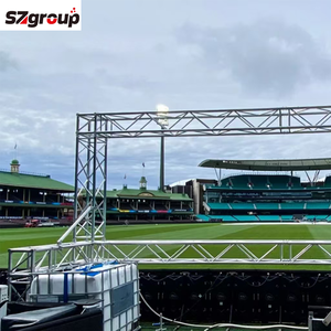 Trípode de Iluminación Plegable de Aleación de Aluminio con Certificación TUV CE, Portátil, con Soporte de Truss para Eventos al Aire Libre - Product Image 2