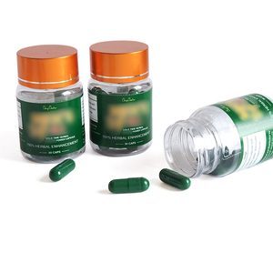 Capsules de bien-être à base de plantes pour hommes, soutien naturel à l'énergie et à la vitalité, complément alimentaire 100 % pur à base de plantes - Product Image 1
