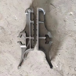 Gỗ PELLET chuỗi Grate Stoker phụ tùng đúc sắt chuỗi Grate <span class=keywords><strong>Bar</strong></span> - Product Image 5