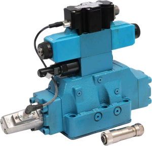שסתום כיוון פרופורציונלי הידראולי עם משוב Vickers KBFDG5V-5 KBDG5V-7 KBDG5V-8 KBDG5V-10 315 בר 550 ליטר/דקה - Product Image 4
