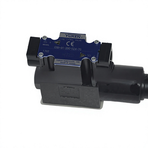 DSG-01-2B2-D24-70 โซลินอยด์วาล์วควบคุมทิศทางแบบสองทาง ของแท้จากผู้จัดจำหน่ายที่ได้รับอนุญาตจากจีน สำหรับงานเครื่องกล - Product Image 4