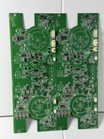 Servicio de Ensamblaje de PCB Multicapa FR-4 con Plazo de Entrega Estable y Soporte Global