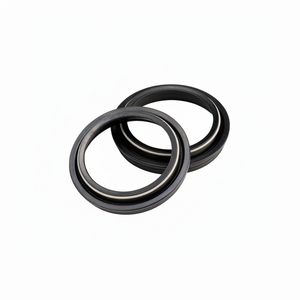 Coppia di copri polvere a forcella per scudi antipolvere a ruote Husqvarna TE 125 14-16 - Product Image 1