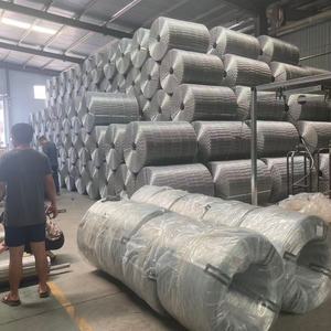 Malla Soldada de Refuerzo para Tuberías de Petróleo y Gas de Acero Inoxidable para Recubrimiento de Tuberías en Alta Mar con Servicios de Corte y Doblado - Product Image 1