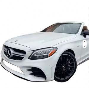 MERCEDES-BENZ Classe C AMG C <span class=keywords><strong>43</strong></span> 4MATIC CABRIOLET d'occasion en bon état - Product Image 1