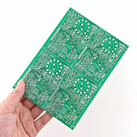 Servicio de Prototipado OEM, Ensamblaje de PCB y PCBA, Soldadura SMT Rápida, PCB Llave en Mano, Sin Productos Terminados, Prototipado de Circuitos