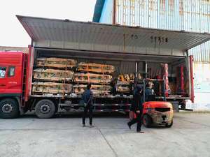 Transpaleta Manual JINGXIN Personalizada, Capacidad de 3000 kg, Uso en Interiores, Posición de Horquilla Inferior Extra Larga/Corta/Ancha/Estrecha - Product Image 5