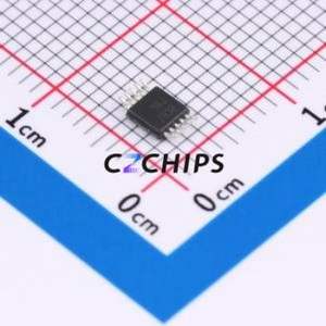 Original y nuevo amplificador de detección de corriente de chip IC de circuito integrado INA237AIDGST - Product Image 2