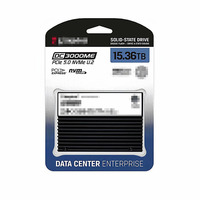 Drive Solid-State Data Center DC3000ME U.2 Menampilkan Antarmuka PCIe 5.0 NVMe Berkecepatan Tinggi.