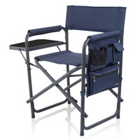 Chaise de maquillage pliable portable CE Manufacturer, logo personnalisable