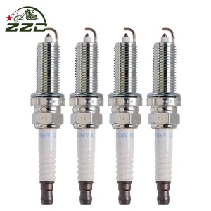 OEM 22401-ED816 bujía de iridio de alto rendimiento compatible con gasolina para Nissan Tiida 1,6 Sylphy 1,6 <span class=keywords><strong>Mazda</strong></span> EX Pathfinder - Product Image 6