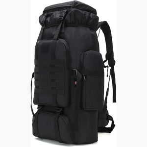 Sac à dos de sport d'extérieur grande capacité en tissu imperméable avec poche d'hydratation pour l'alpinisme et la randonnée – Échantillon gratuit - Product Image 1