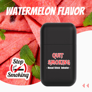 Inhalador Nasal de Aceites Esenciales Naturales y Seguros para Dejar de Fumar, Alivio Herbal de Aromaterapia para los Antojos de Fumar - Product Image 6