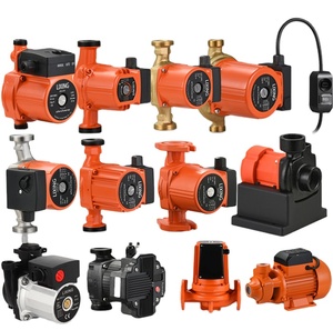 LPA15-90 घरेलू चर आवृत्ति नियंत्रित पंप 220v पानी गर्म और ठंडा हीटिंग परिसंचरण बूस्टर पंप - Product Image 1