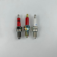 Bougie d'allumage pour moto WANOU Partes De Motocicleta A7TC D8TC F5TC CR8E L7T
