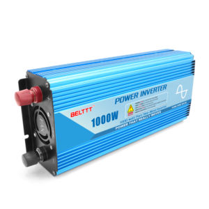 BELTTT באיכות גבוהה טהור סינוס גל מהפך 12v 220v 1000w מהפך עבור בית - Product Image 1