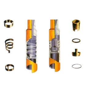 Alat Perlengkapan Memancing <span class=keywords><strong>API</strong></span> 7-1 untuk Pelepasan Inti Overshot pada Pengeboran Sumur di Bidang Memancing - Product Image 1