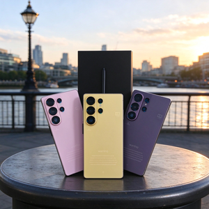 โทรศัพท์มือถือเกมมิ่ง S26 ultra 5G สมาร์ทโฟน 16GB+1TB หน้าจอโค้งเล็กน้อย กล้อง 108MP หน้าจอขนาดใหญ่ แบตเตอรี่ขนาดใหญ่ สแกนลายนิ้วมือบนหน้าจอ - Product Image 5