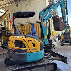 รถขุดมือสอง Kubota U30-6K ขนาด 3 ตัน ราคาพิเศษ ใช้งานได้ดีเยี่ยม รถขุดมือสองแท้จากญี่ปุ่น - Product Image 2