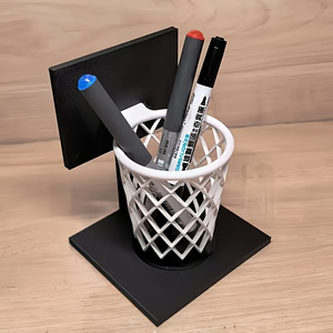 Support <span class=keywords><strong>de</strong></span> <span class=keywords><strong>panier</strong></span> <span class=keywords><strong>de</strong></span> <span class=keywords><strong>basket</strong></span> imprimé en 3D, Organisateur <span class=keywords><strong>de</strong></span> <span class=keywords><strong>bureau</strong></span> pour <span class=keywords><strong>panier</strong></span> <span class=keywords><strong>de</strong></span> <span class=keywords><strong>basket</strong></span>, pour le <span class=keywords><strong>bureau</strong></span>, la maison, la salle <span class=keywords><strong>de</strong></span> classe, Cadeau unique pour les amateurs <span class=keywords><strong>de</strong></span> <span class=keywords><strong>basket</strong></span> - Product Image 3