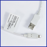 Kabel Teknik DCSD Alex Asli untuk iPhone iPad Layar Ungu, Kabel Data Hard Disk Baca Tulis, Alat Perbaikan WIFI, Kabel Pembuka Kunci Data