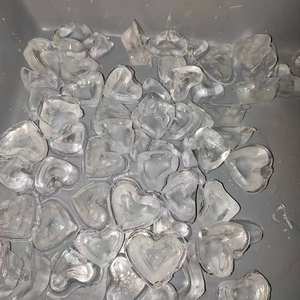 ICH-120P批发心形制冰机厂商用每件10克不锈钢Secop压缩机 - Product Image 5