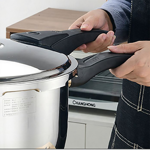 Wanbao — cocotte-minute en acier inoxydable 304, cuiseur à induction à gaz antidéflagrant de grande capacité pour usage domestique - Product Image 2