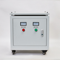 Transformateurs abaisseurs de tension triphasés 380 V vers 220 V CA pour équipements UPS, fabriqués en Chine