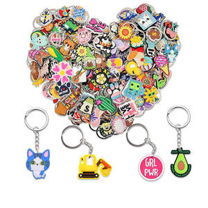 Llavero Personalizado con Mosquetón Vintage, Artesanía en Metal, Promoción, Aleación de Zinc con Esmalte, Logotipo Personalizado, Llavero de Marca de Auto - Product Image 3