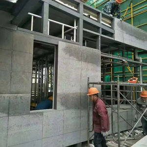 Pannello in Fibrocemento di Alta Qualità, Ignifugo e Impermeabile, Rivestimento Murale per Esterni e Interni, per Bagni e Ville - Product Image 3