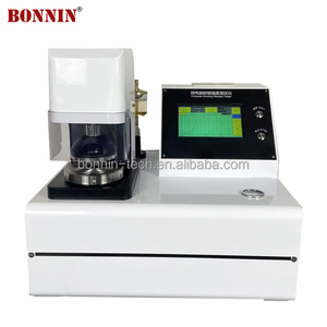 เครื่องทดสอบความแข็งแรงในการแตกตัวของกระดาษแข็งแบบดิจิตอล 5600Kpa - Product Image 3