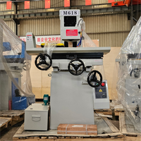 Meuleuse de surface de précision manuelle M618 M250, machine de meulage manuelle compacte pour le meulage de précision des pièces métalliques