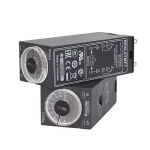 Original REXL <b>Timer</b> Relay Socket RXZE1M2C RXZE1M4C Time Relay - Product Image 5