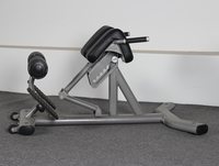 Appareil de fitness DGZ5124, machine d'extension dorsale, usage commercial et domestique