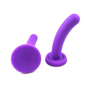 Dildo de Silicona de 5.5 Pulgadas, Resistente al Agua, para Relajación Corporal, Amigable con la Piel, Herramientas de Masaje, Tapón Anal, Consolador de Goma para Hombres, Suave, Flexible, Pene Falso, SM - Product Image 4