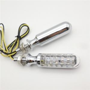 Accesorios para Motos, Indicador de Señal para Vehículos Todoterreno, Luz LED de Señalización para Motocicleta, Luz Indicadora para Bicicleta, Accesorios para Motos - Product Image 2