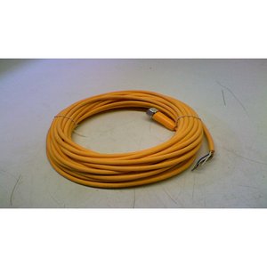 Conjunto de Cable con Conector IFM EVT002 M12, Cable Higiénico Hembra de 5 Pines para Conexión de Sensores - Product Image 2