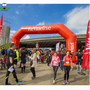 <span class=keywords><strong>Inflatable</strong></span> bắt đầu kết thúc dòng vòm cho Marathon đua - Product Image 6