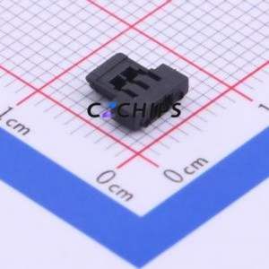 A1256H-2P Housing (Wire-to-Board / Wire-to-Wire) P=1.25mm Connector 1x2P 1.25mm 1 2 - Product Image 1