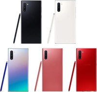 Excellent rapport qualité-prix pour Note10 SM-N970U Octa-core 256 Go 8 Go de RAM Smartphone Android LTE Écran AMOLED Ensemble complet