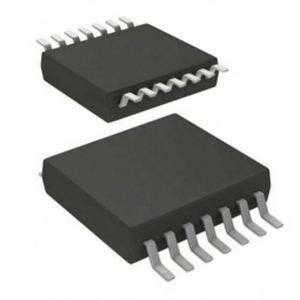 Original, Factory New SN74AHCT125PWR Buffer / Driver / Transceiver Integrated Circuit ic Electronic Component - Product Image 1